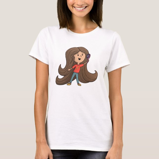 Camiseta Lani Rae Tshirt (Frente)