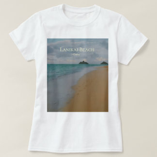 Camiseta Lanikai Beach, Oahu, Hawaii