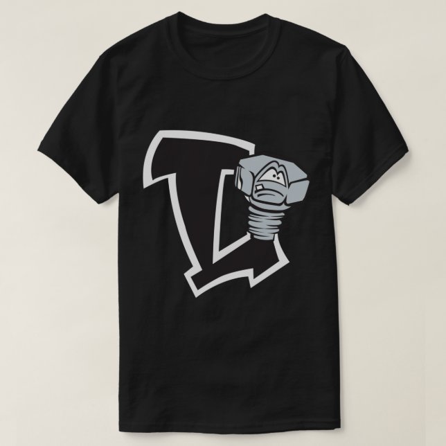 Camiseta Lansing Lugnut Essential T-Shirt (Frente do Design)