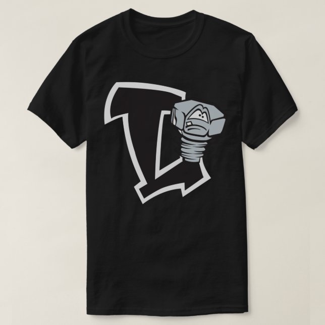 Camiseta Lansing Lugnut Essential T-Shirt (Frente do Design)