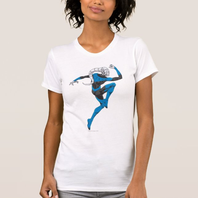 Camiseta Lanterna Azul 1 (Frente)