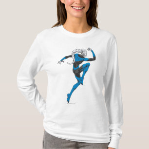 Camiseta Lanterna azul 1