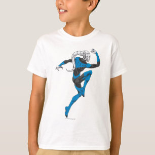 Camiseta Lanterna azul 1