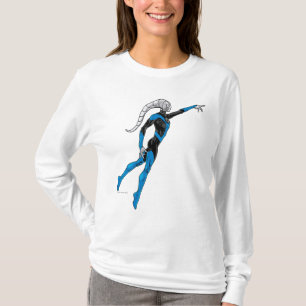 Camiseta Lanterna azul 10