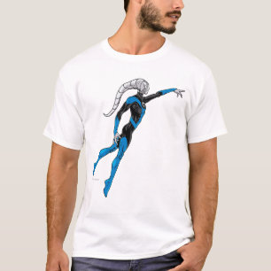 Camiseta Lanterna azul 10