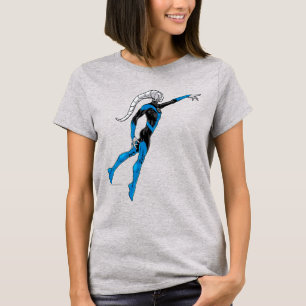 Camiseta Lanterna azul 10