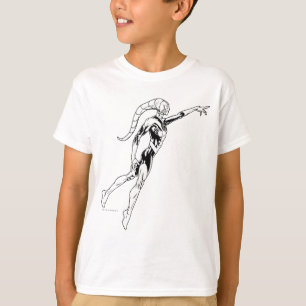 Camiseta Lanterna azul 11