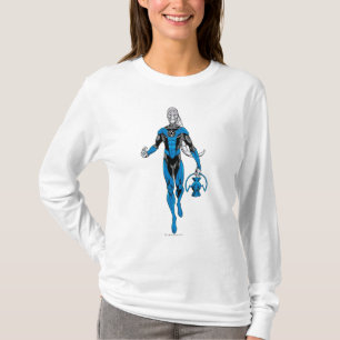 Camiseta Lanterna azul 4