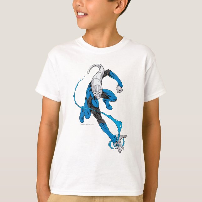 Camiseta Lanterna Azul 7 (Frente)