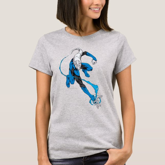 Camiseta Lanterna Azul 7 (Frente)