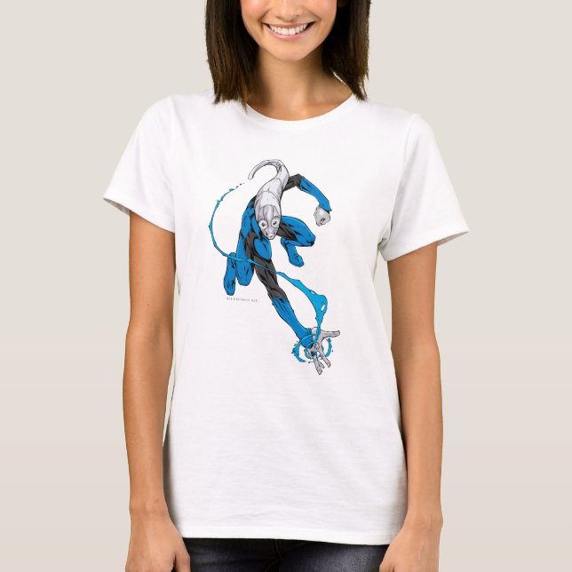Camiseta Lanterna Azul 7 (Frente)