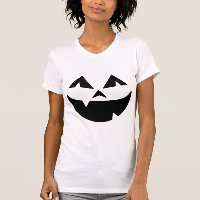 Camiseta Lanterna de Jack O (Frente)