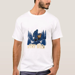 Camiseta Lanterna do Pé-Grande