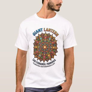 CAMISETA LANTERNA GIGANTE SAN FERNANDO PAMPANGA