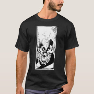 Camiseta Lanterna Negra