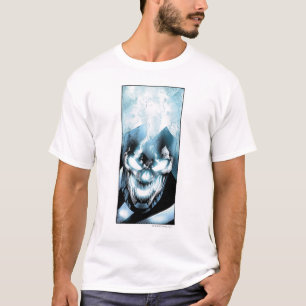 Camiseta Lanterna preta - cor