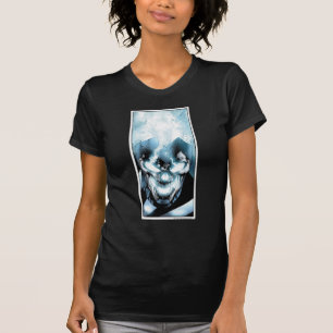 Camiseta Lanterna preta - cor