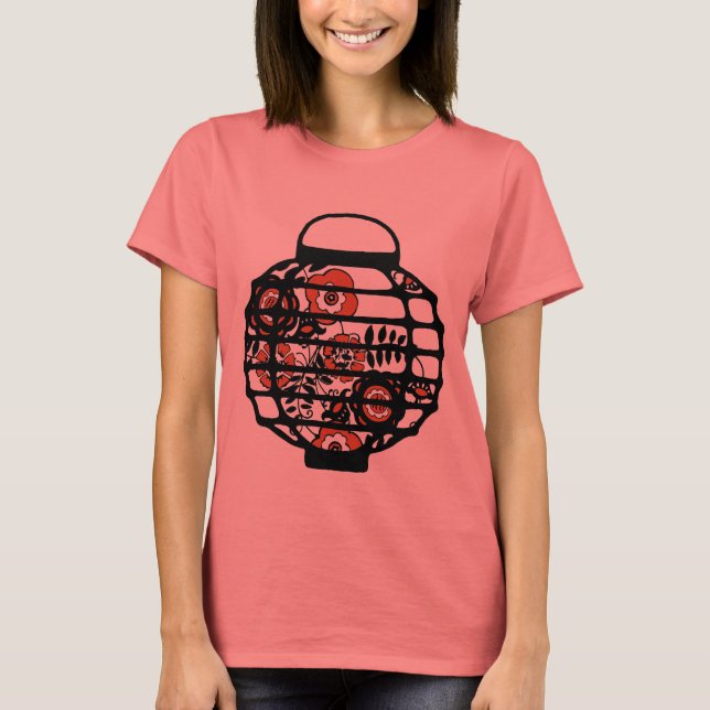 Camiseta Lanterna Tee (Frente)