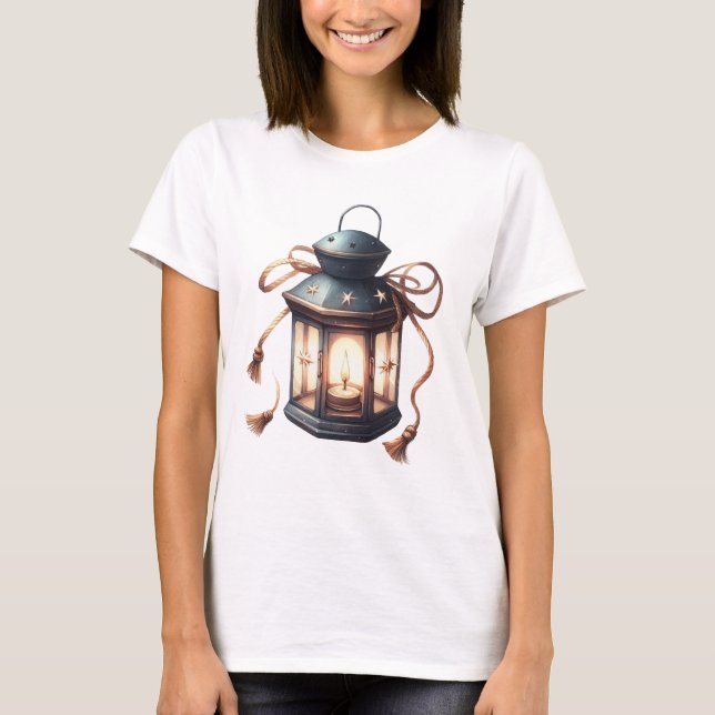 Camiseta Lanterna Tshirt (Frente)