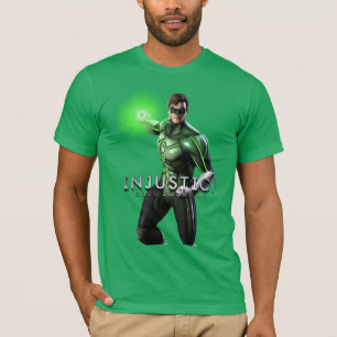 Camiseta Lanterna Verde
