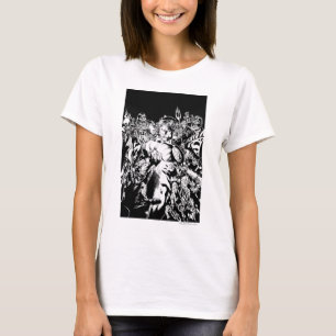 Camiseta Lanterna Verde Cercada