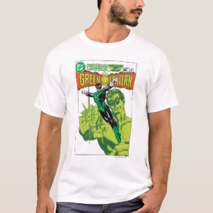 Camiseta Lanterna Verde - Cobrir Cômica de Ação