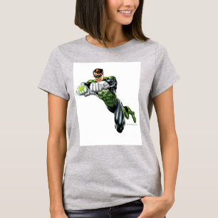 Camiseta Lanterna Verde - Completamente Renderizado, Ambos