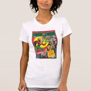 Camiseta Lanterna verde contra o feiticeiro das