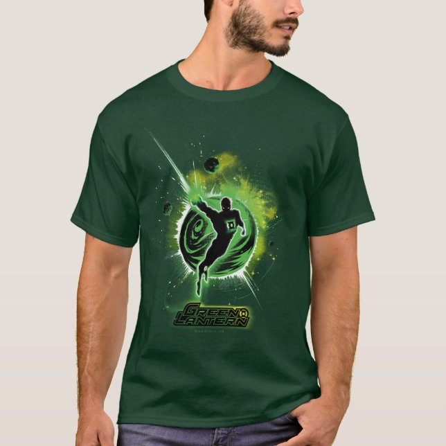 Camiseta Lanterna Verde - EO (Frente)
