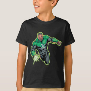 Camiseta Lanterna Verde John Stewart
