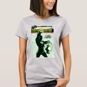 Camiseta Lanterna Verde - Lanterna Brilhante