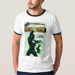 Camiseta Lanterna Verde - Lanterna Brilhante