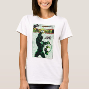 Camiseta Lanterna Verde - Lanterna Brilhante