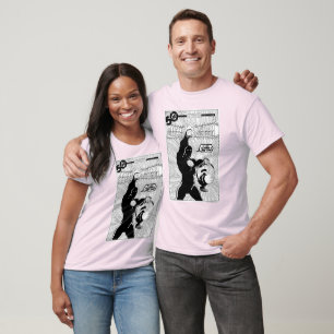 Camiseta Lanterna verde - lanterna de incandescência, pret