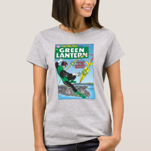 Camiseta Lanterna verde - míssil do fugitivo