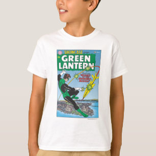 Camiseta Lanterna verde - míssil do fugitivo