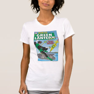 Camiseta Lanterna verde - míssil do fugitivo