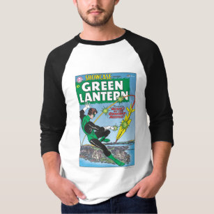 Camiseta Lanterna Verde - Míssil Fugitivo