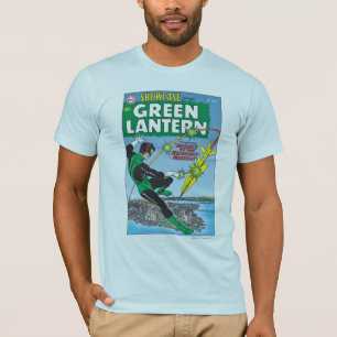 Camiseta Lanterna Verde - Míssil Fugitivo