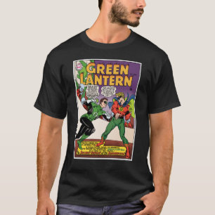Camiseta Lanterna Verde no anel
