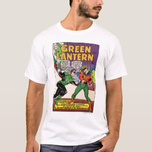 Camiseta Lanterna verde no anel