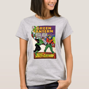 Camiseta Lanterna verde no anel