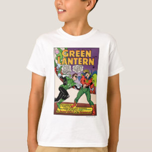 Camiseta Lanterna verde no anel