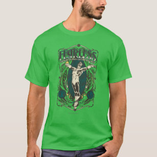 Camiseta Lanterna Verde - Poster "Sem Carinho"