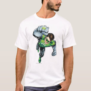 Camiseta Lanterna Verde - Quadrinhos, Arme Raise