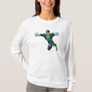 Camiseta Lanterna Verde - Quadrinhos, Olhando para frente