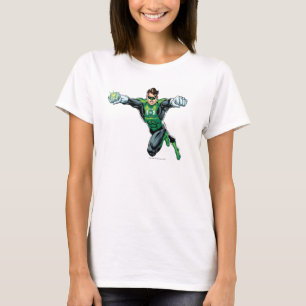 Camiseta Lanterna Verde - Quadrinhos, Olhando para frente