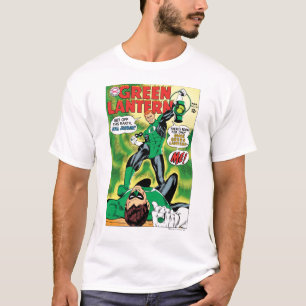 Camiseta Lanterna Verde - Sai desta Terra Hal Jordan
