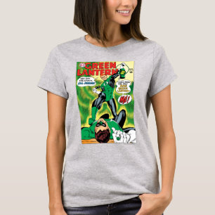 Camiseta Lanterna Verde - Sai desta Terra Hal Jordan