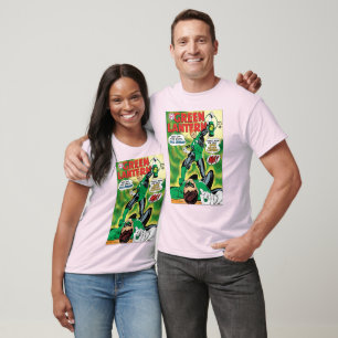 Camiseta Lanterna verde - saia esta terra Hal Jordan